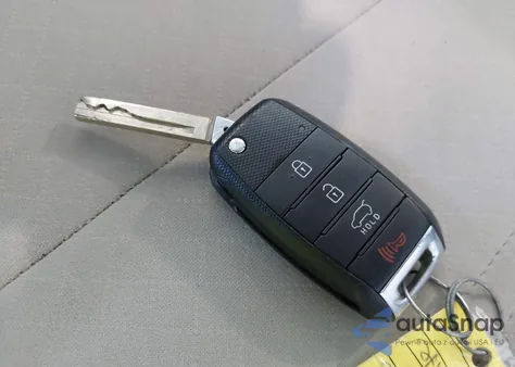 2016 Kia Sorento 3.3L Lx из США, поврежденный, VIN 5XYPGDA57GG024036